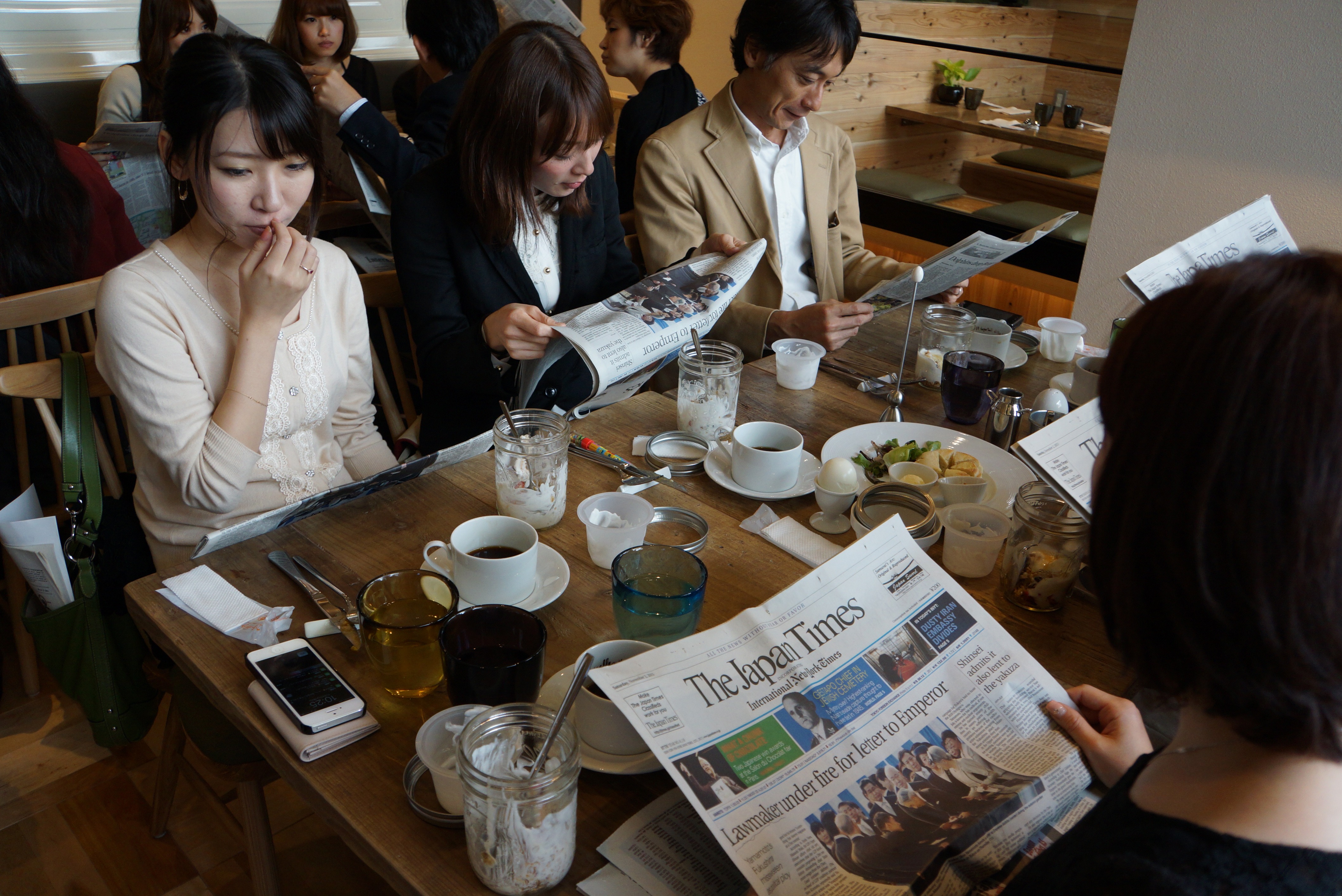 Japan Times